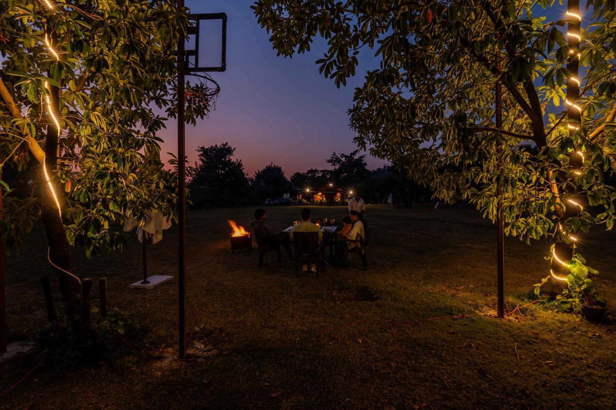 Saffronstays Timber Crest Ντεχραντούν Εξωτερικό φωτογραφία