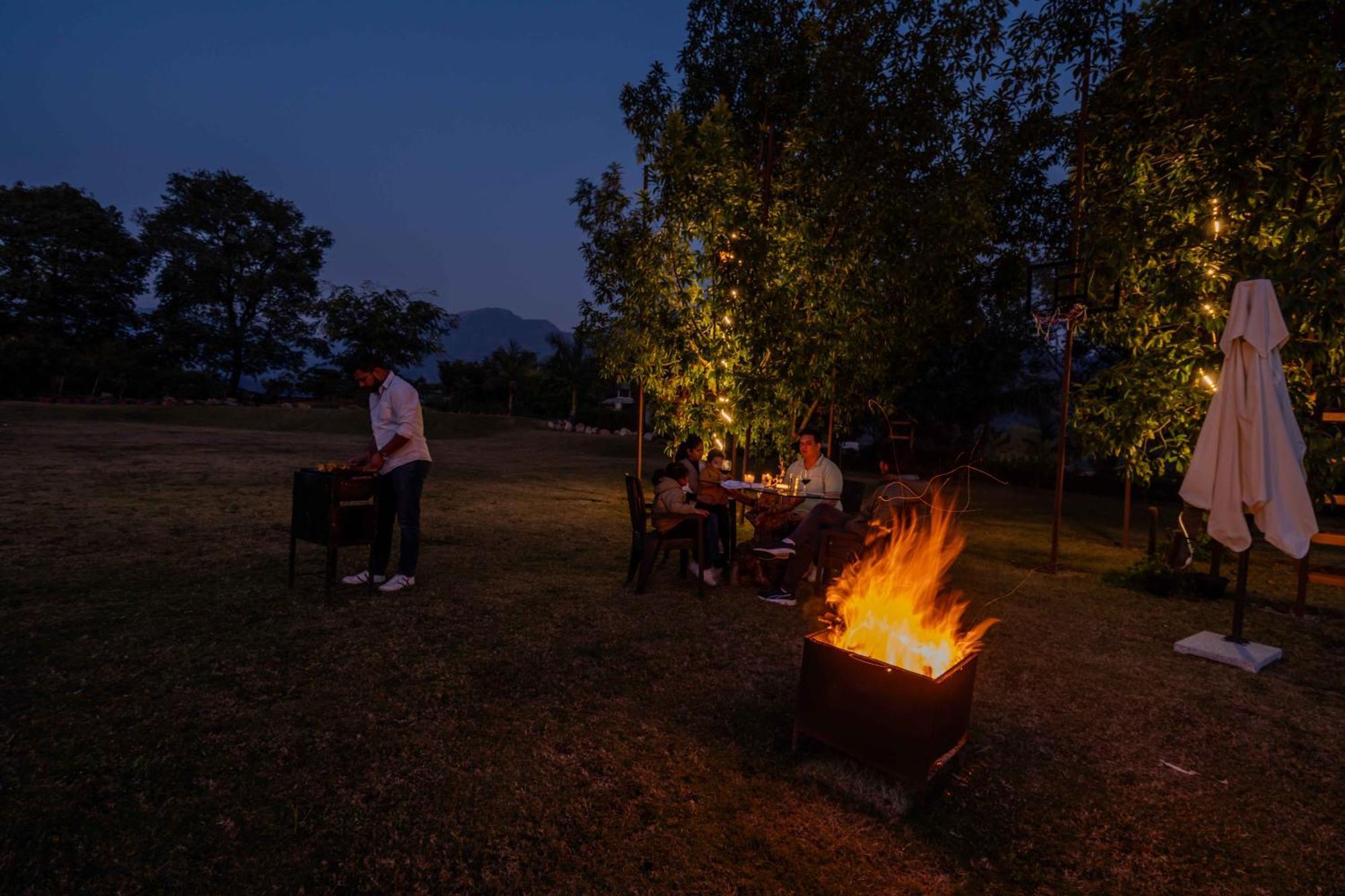 Saffronstays Timber Crest Ντεχραντούν Εξωτερικό φωτογραφία