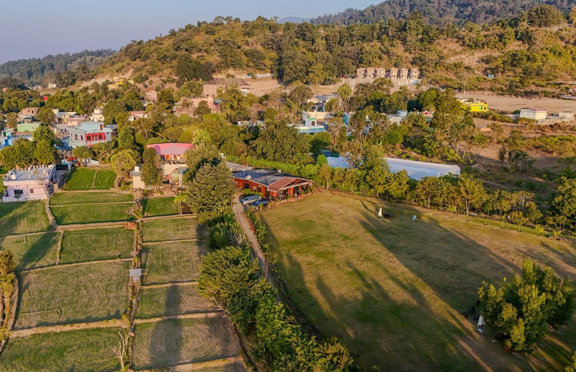 Saffronstays Timber Crest Ντεχραντούν Εξωτερικό φωτογραφία